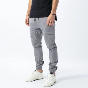 Zanerobe Sureshot Lightweight Cargo Jogger Cement Men 30